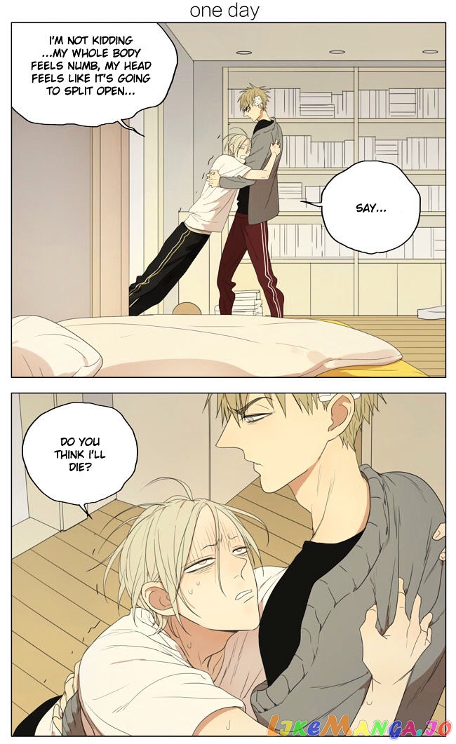19 Days chapter 137 - page 1