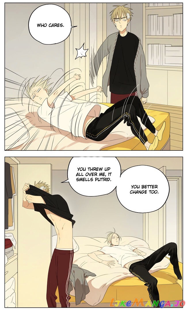 19 Days chapter 137 - page 2