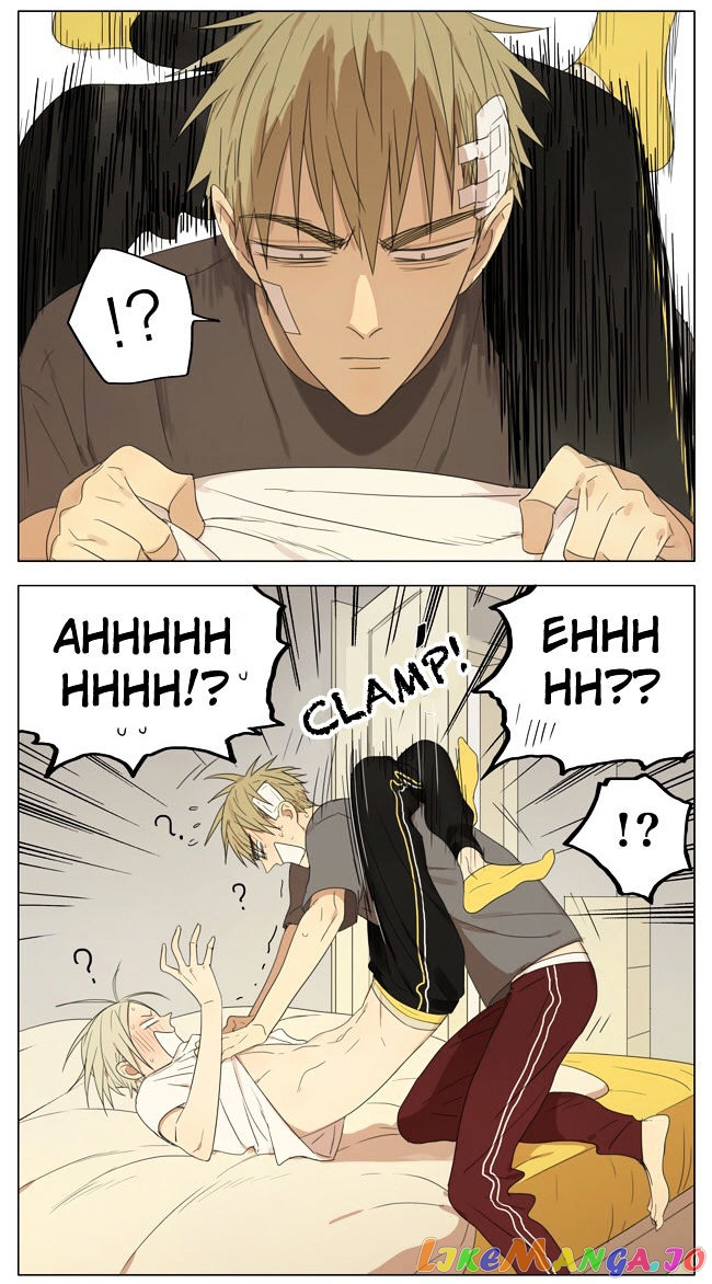 19 Days chapter 137 - page 5