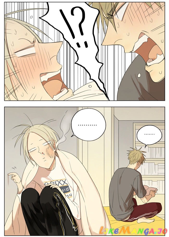 19 Days chapter 137 - page 6