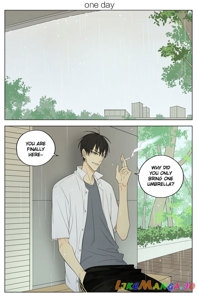 19 Days chapter 138 - page 1