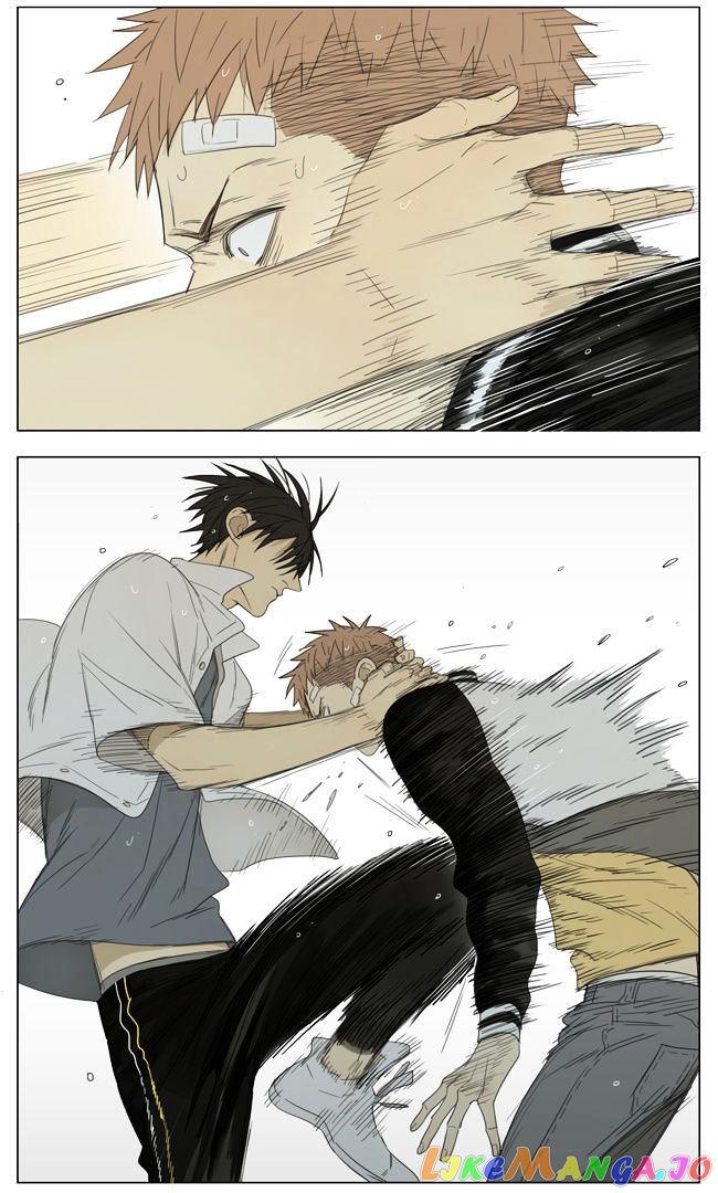 19 Days chapter 138 - page 6
