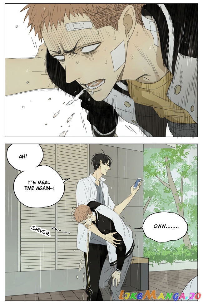 19 Days chapter 138 - page 7