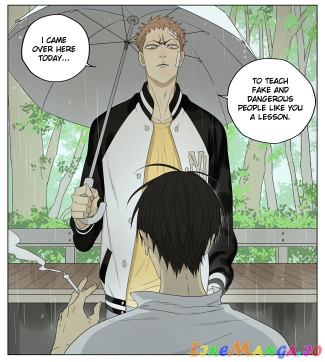 19 Days chapter 138 - page 8