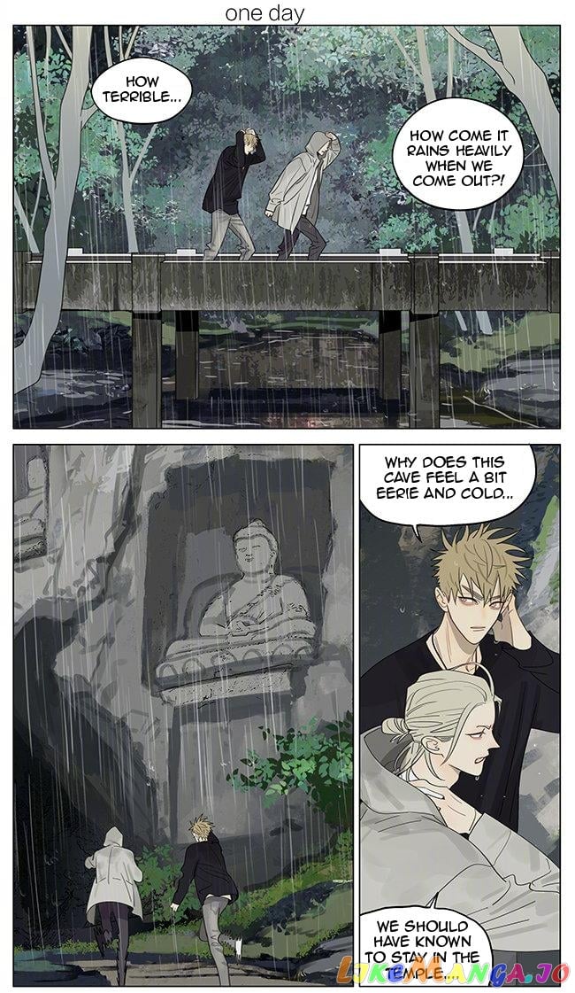 19 Days chapter 374 - page 1