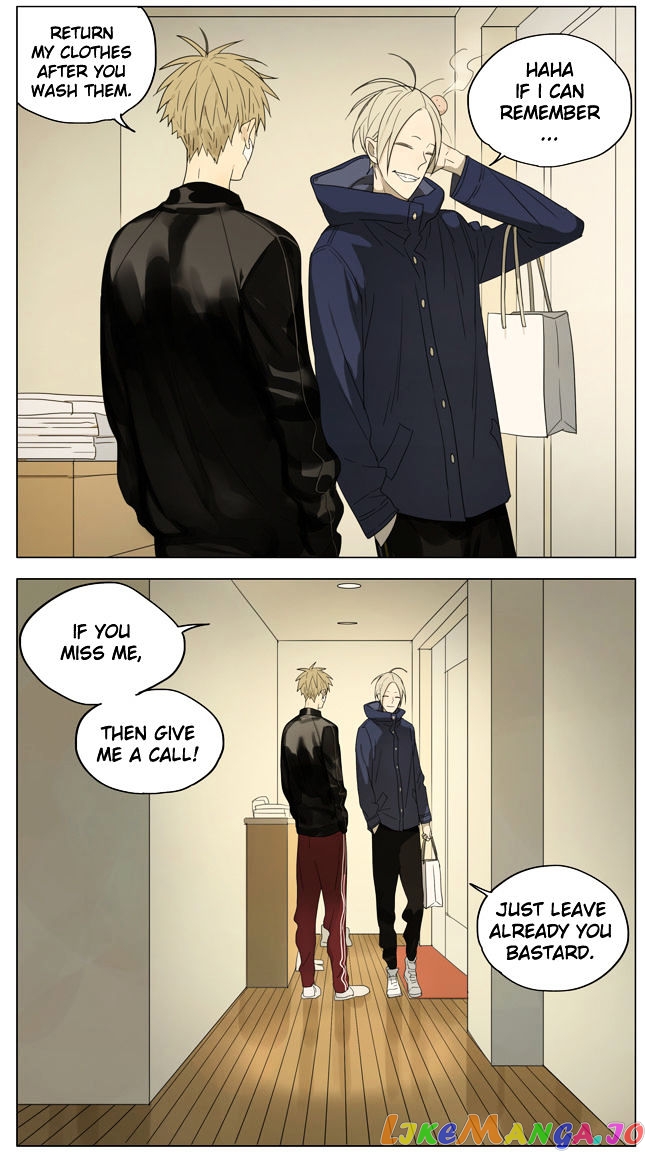 19 Days chapter 139 - page 3