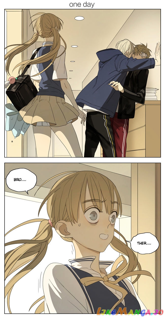 19 Days chapter 140 - page 1