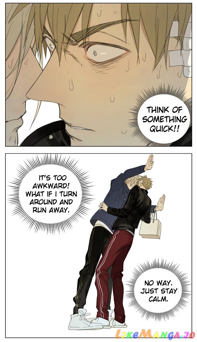 19 Days chapter 140 - page 3
