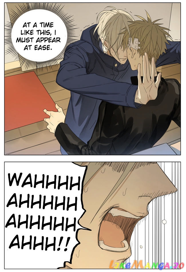 19 Days chapter 140 - page 4
