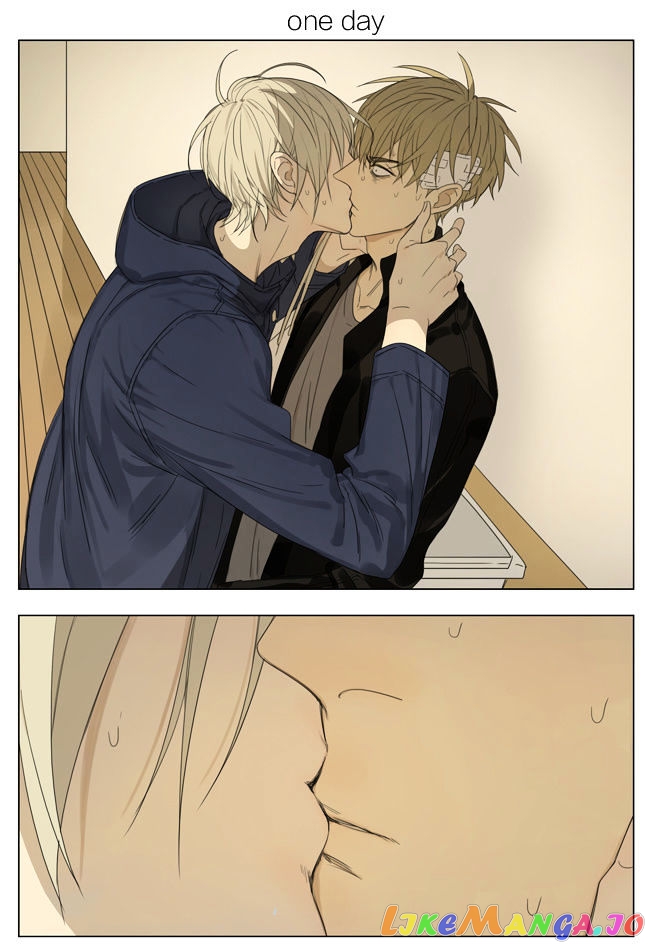 19 Days chapter 141 - page 1