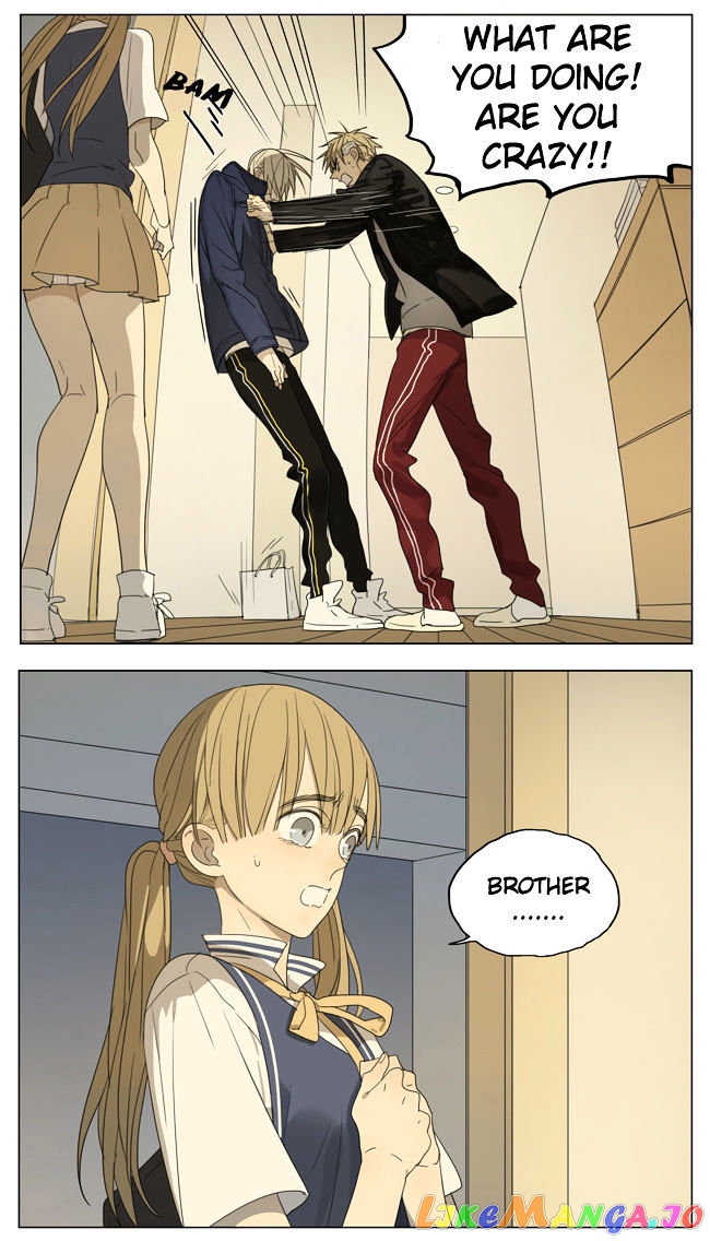 19 Days chapter 141 - page 4