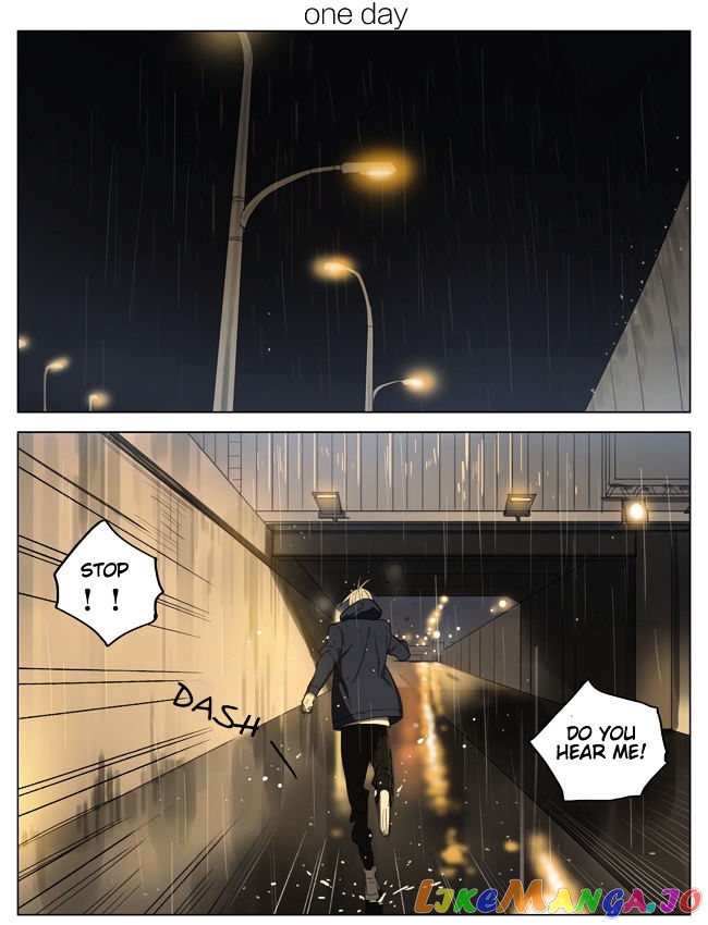 19 Days chapter 142 - page 1
