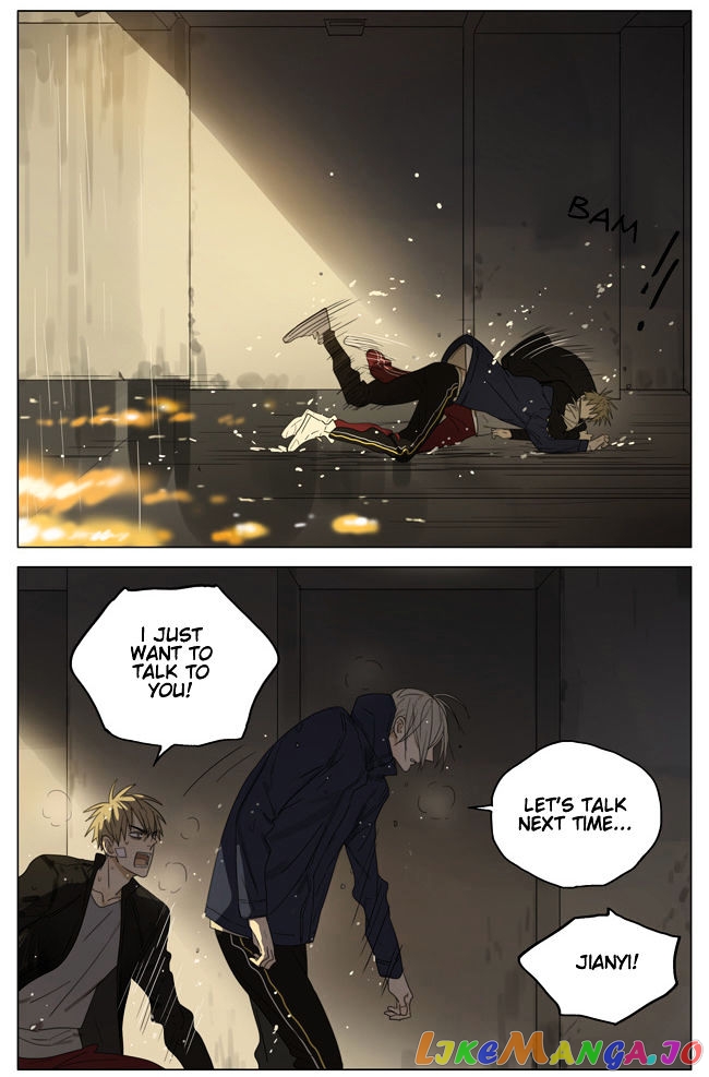 19 Days chapter 142 - page 3