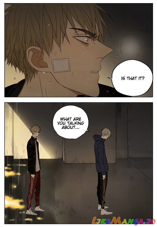 19 Days chapter 142 - page 5