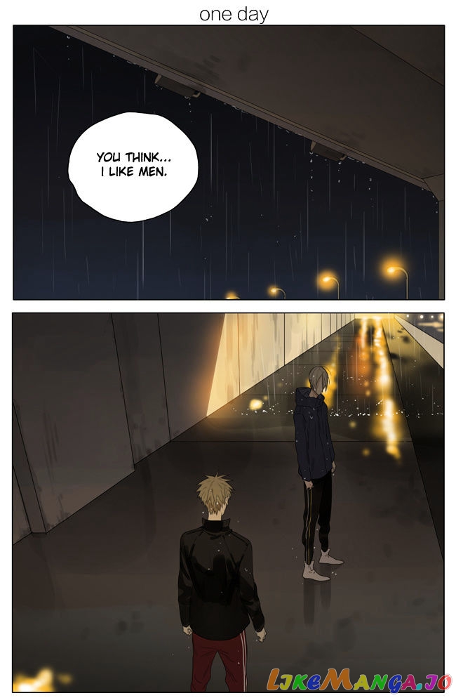 19 Days chapter 143 v2 - page 1