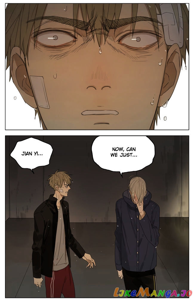 19 Days chapter 143 v2 - page 4
