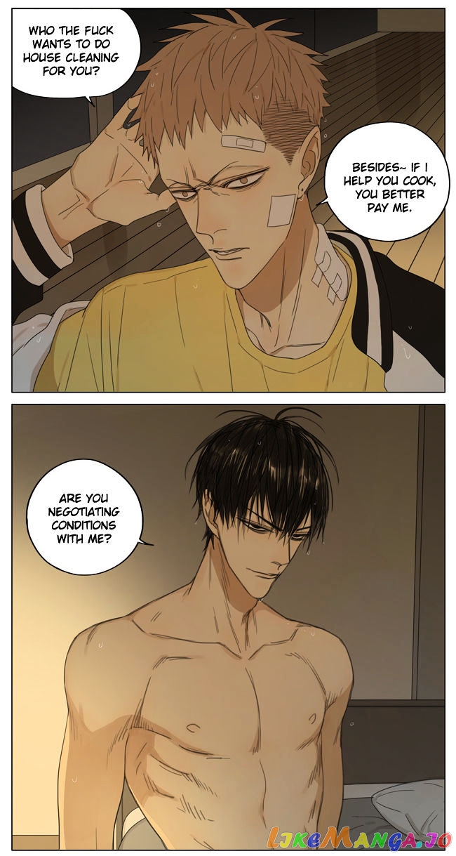 19 Days chapter 144 v2 - page 4
