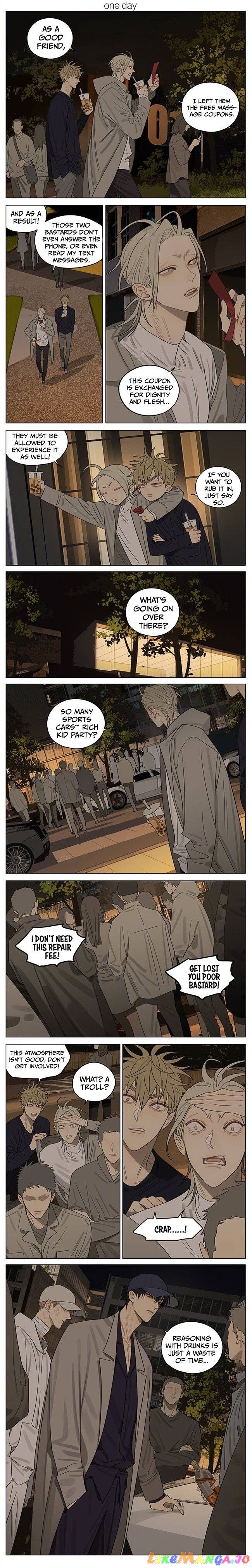 19 Days chapter 378 - page 1