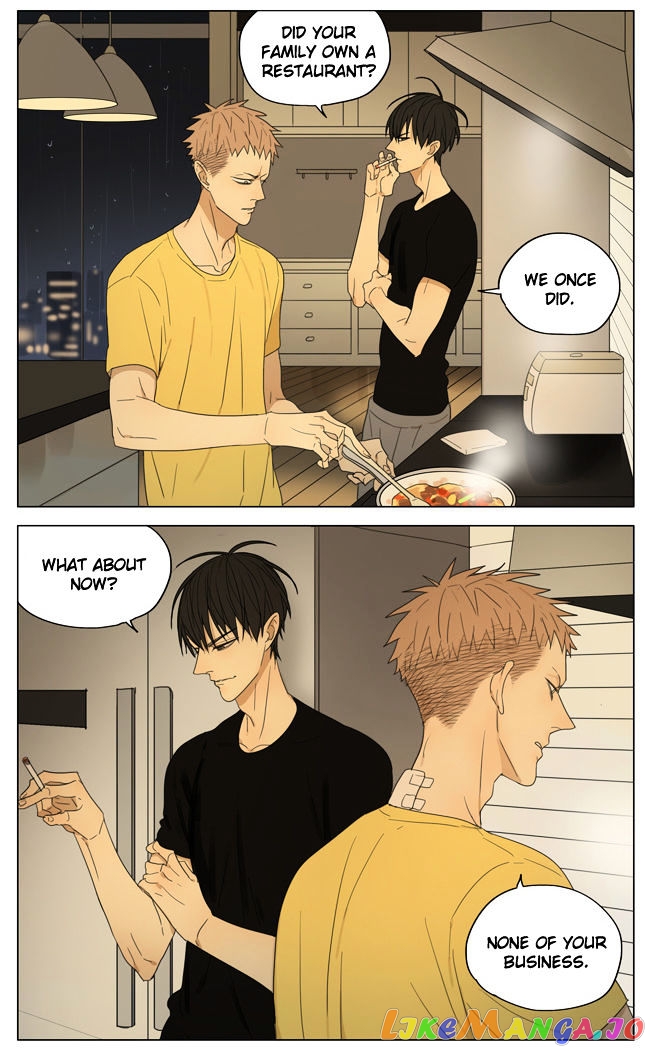 19 Days chapter 144 - page 6