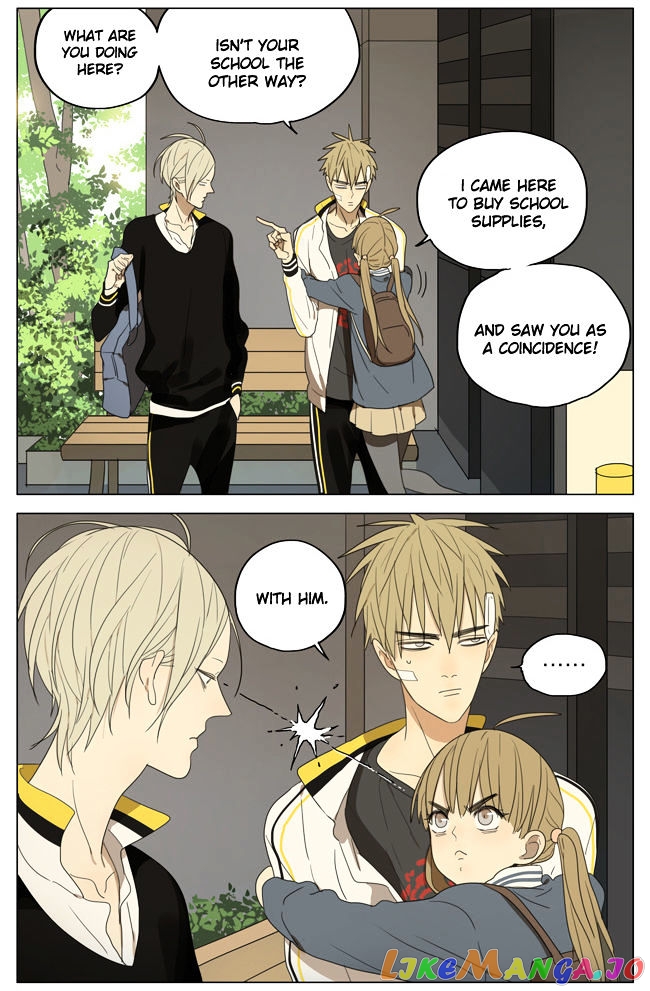19 Days chapter 147 - page 6