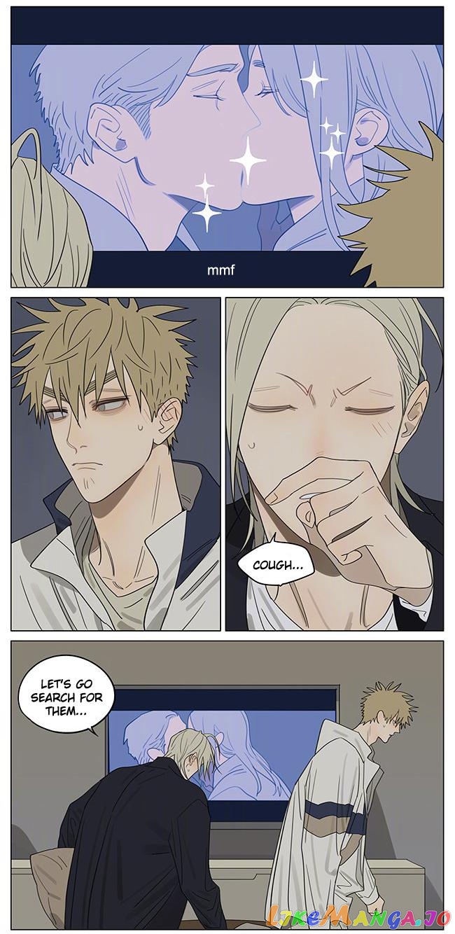 19 Days chapter 383 - page 6