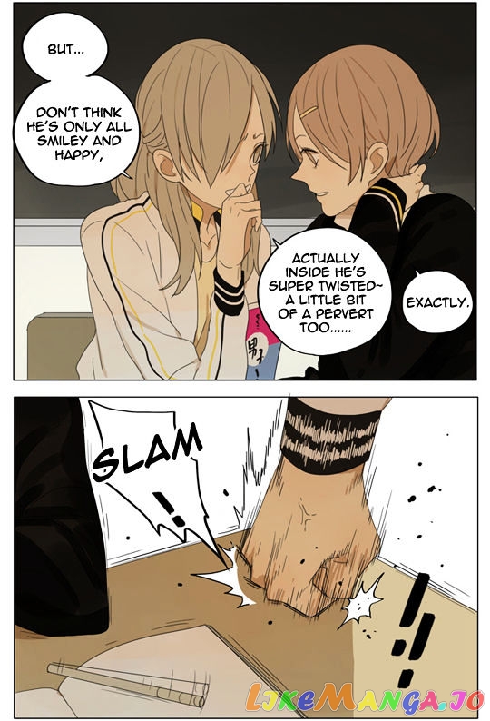 19 Days chapter 151 - page 5