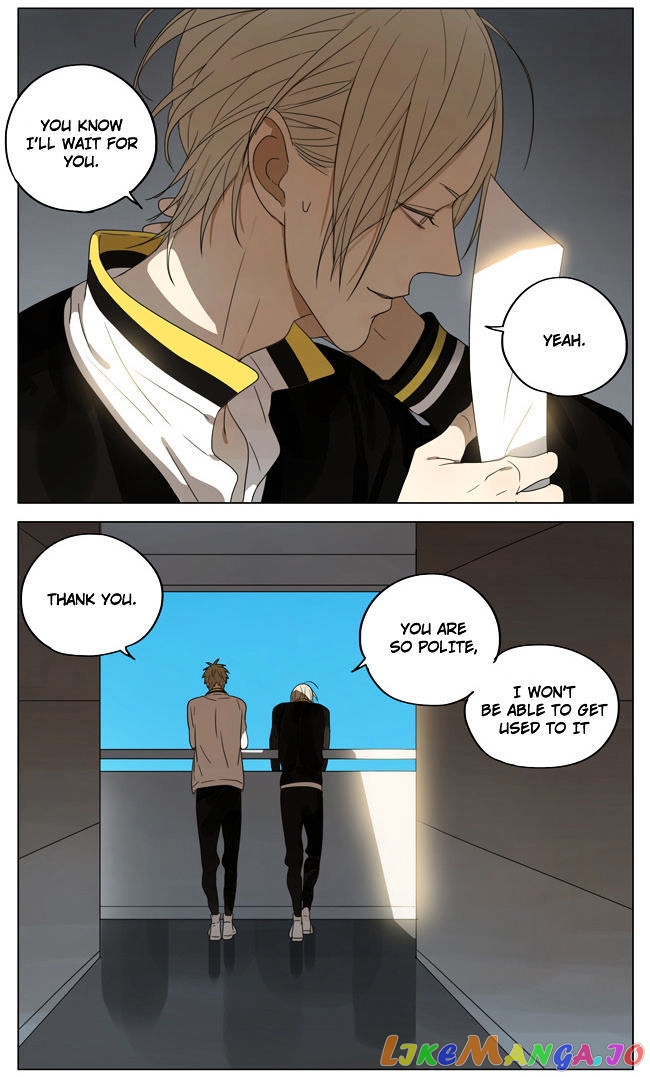 19 Days chapter 152 - page 5