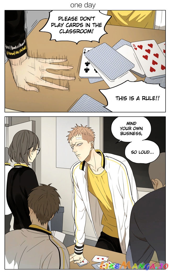19 Days chapter 154 - page 1