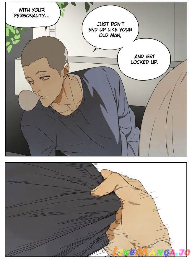 19 Days chapter 154 - page 4