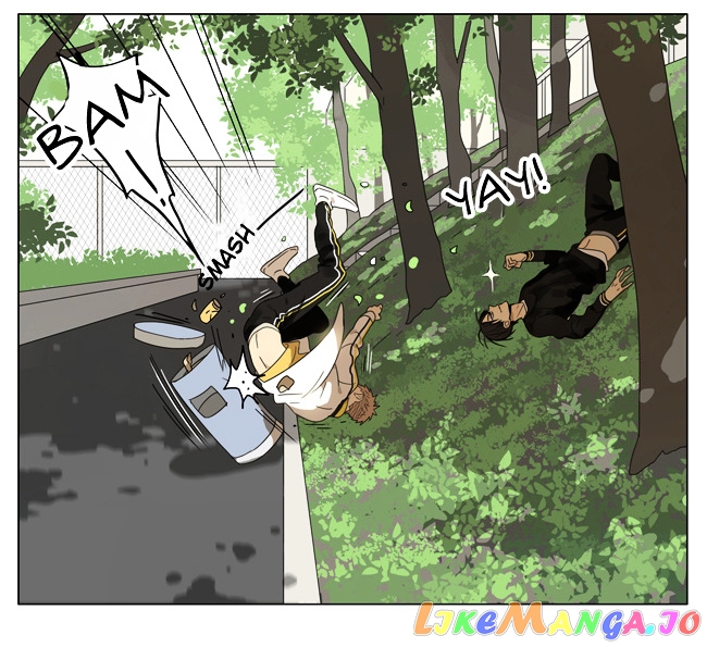 19 Days chapter 155 - page 7