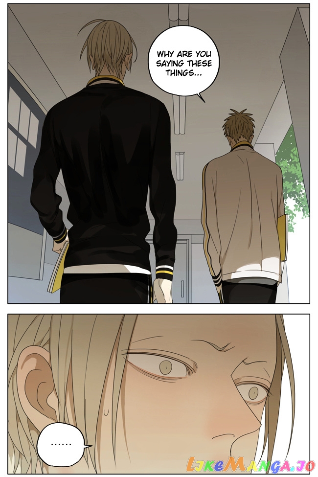 19 Days chapter 156 - page 5
