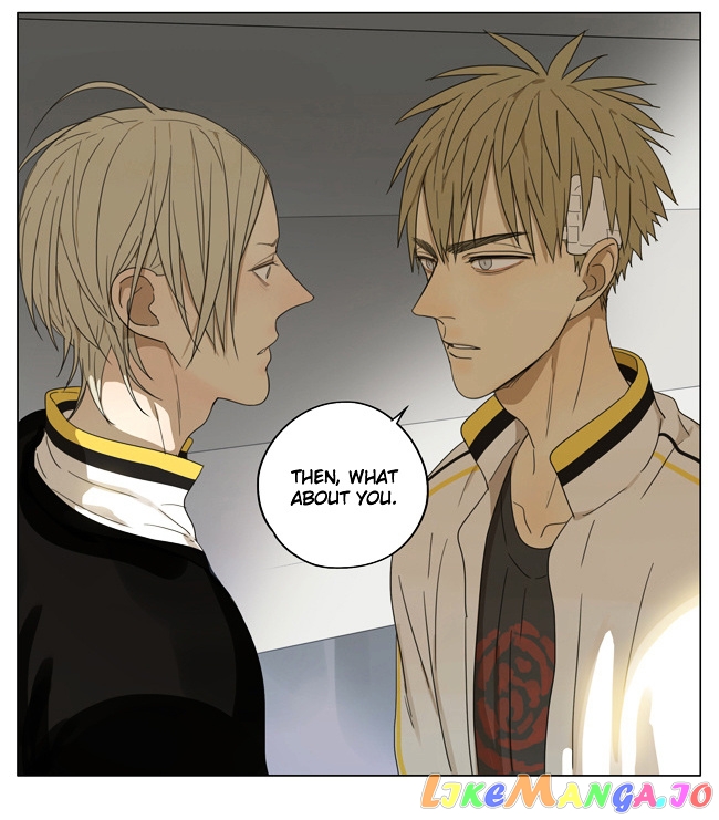 19 Days chapter 156 - page 7