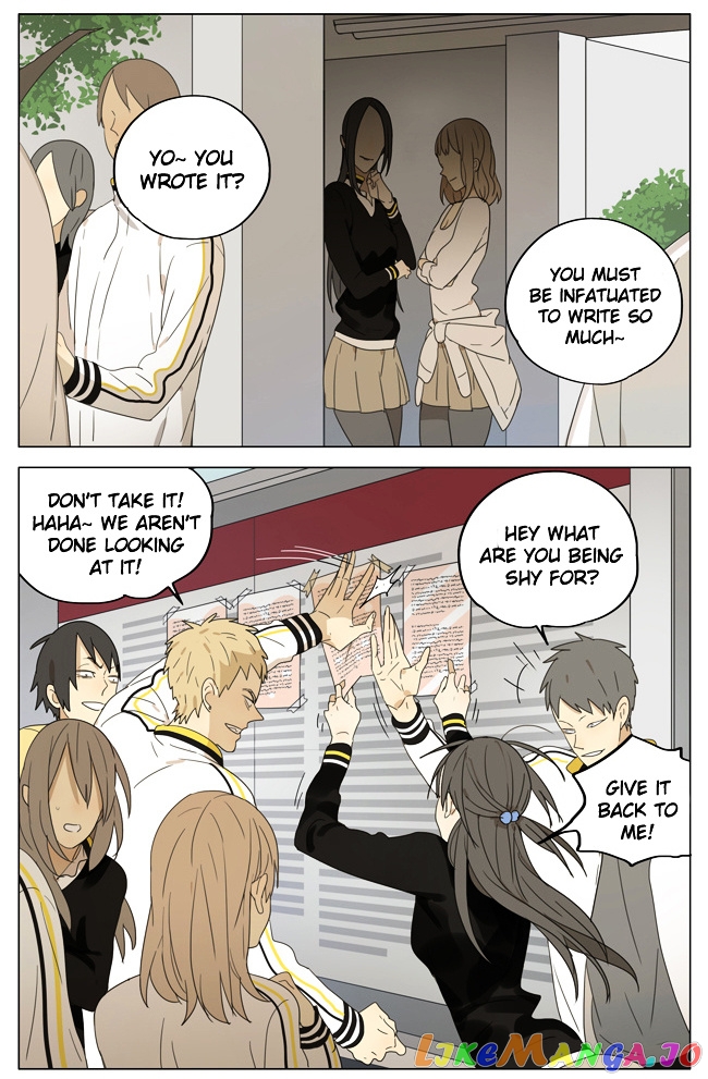 19 Days chapter 158 - page 2
