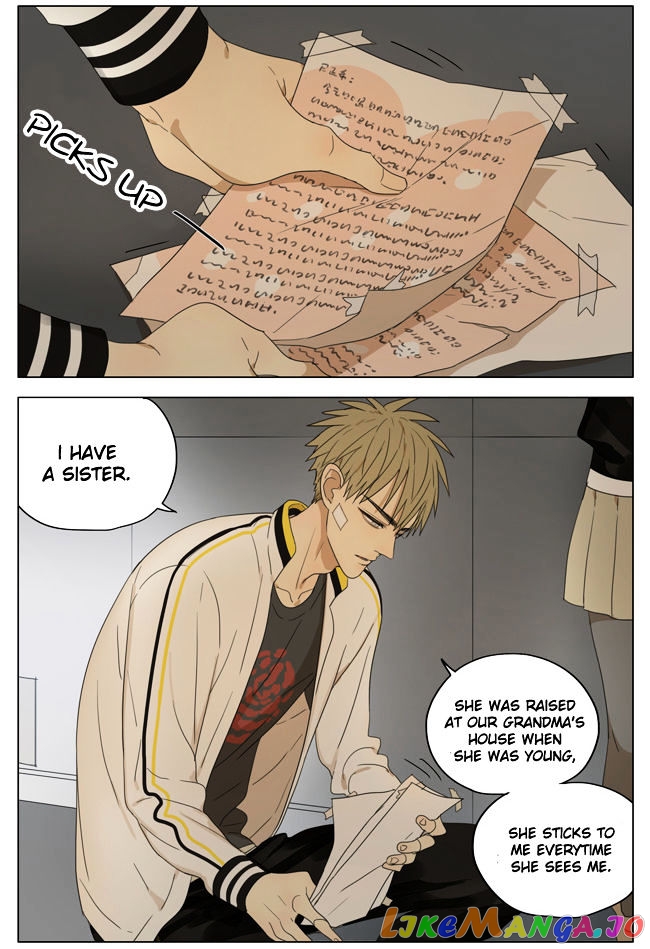 19 Days chapter 159 - page 2
