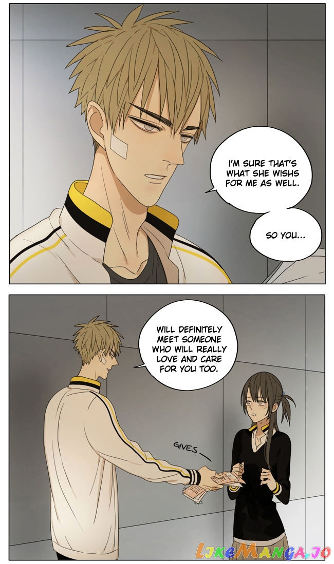 19 Days chapter 159 - page 4