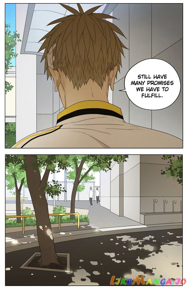 19 Days chapter 159 - page 6