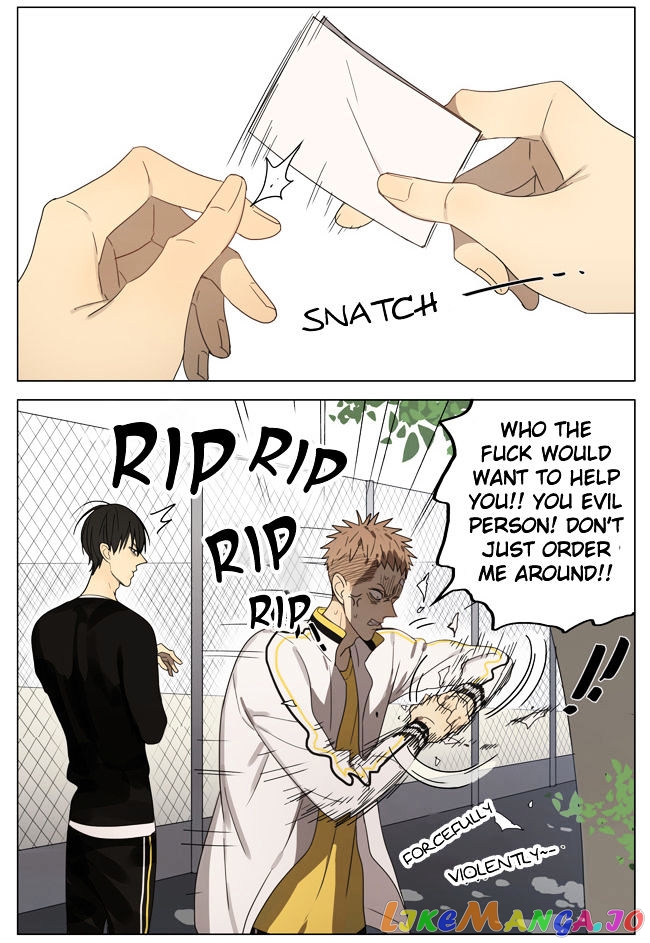 19 Days chapter 160 - page 3