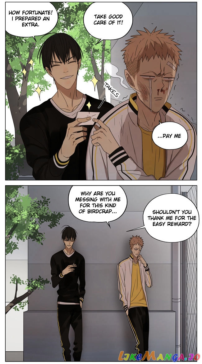 19 Days chapter 160 - page 4
