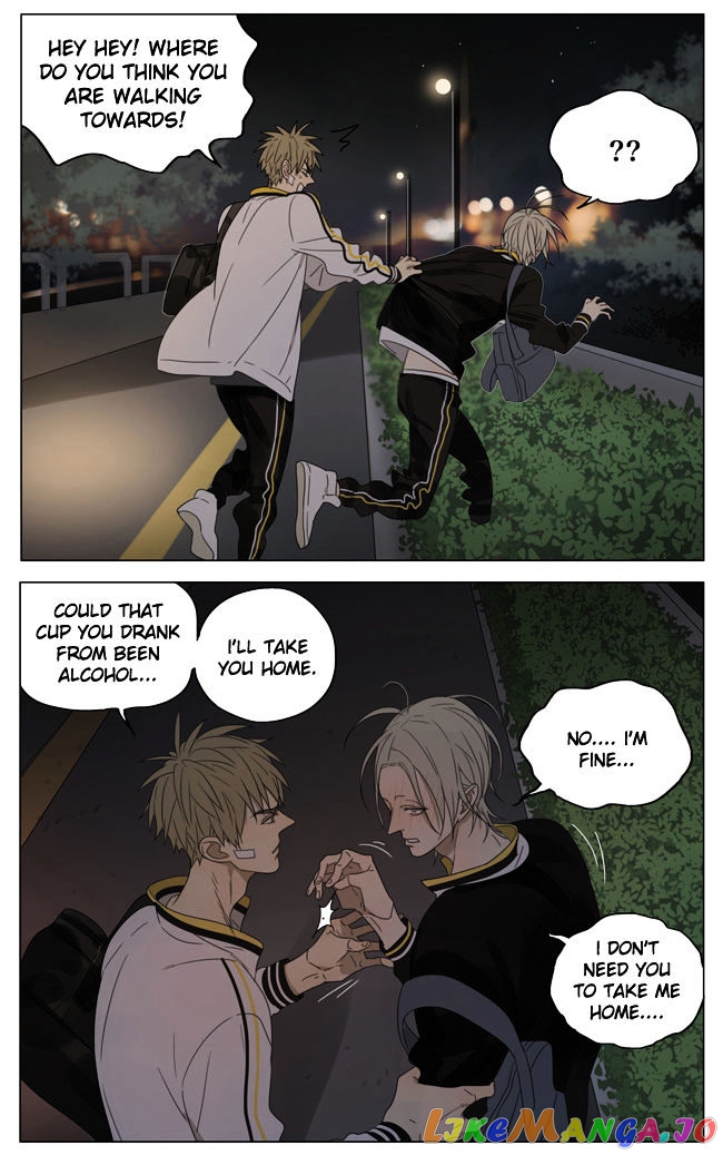 19 Days chapter 162 - page 4