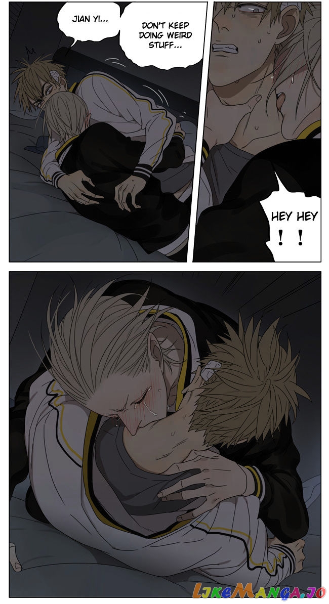 19 Days chapter 165 - page 3