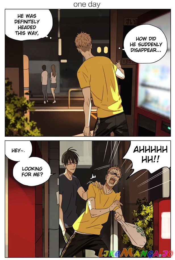 19 Days chapter 170 - page 1