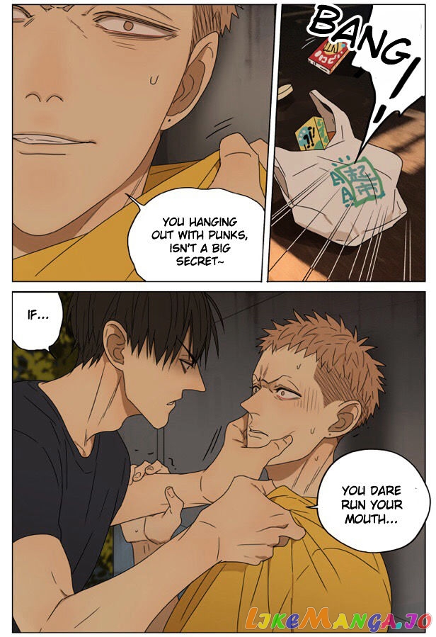 19 Days chapter 170 - page 3