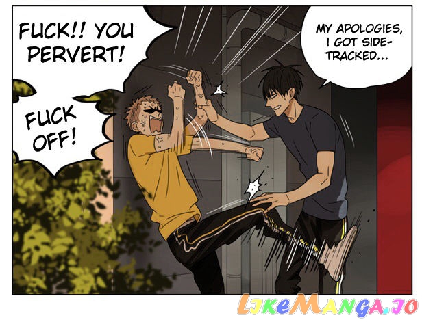 19 Days chapter 170 - page 9