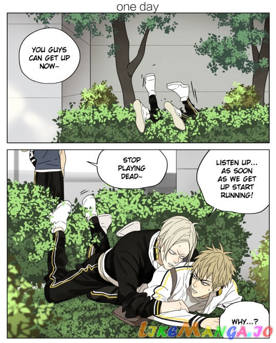 19 Days chapter 172 - page 1