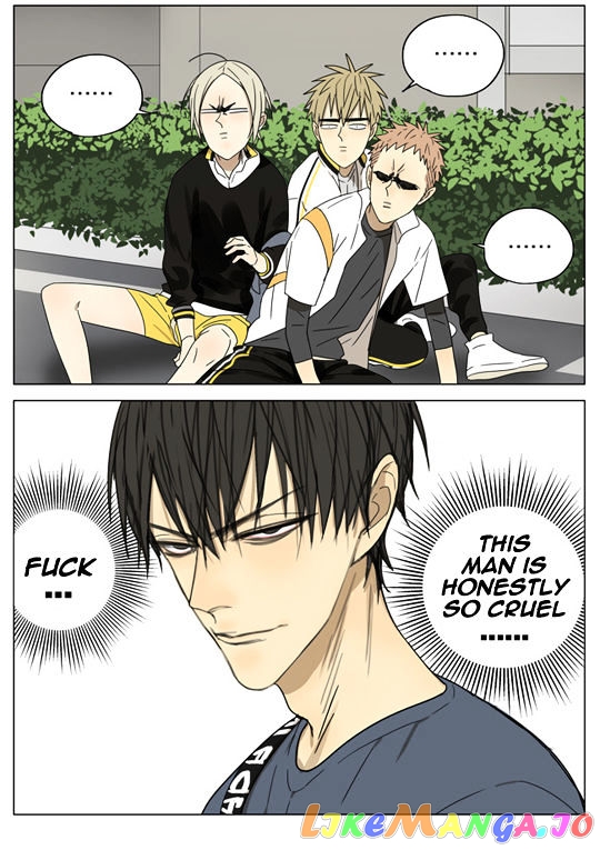 19 Days chapter 172 - page 8