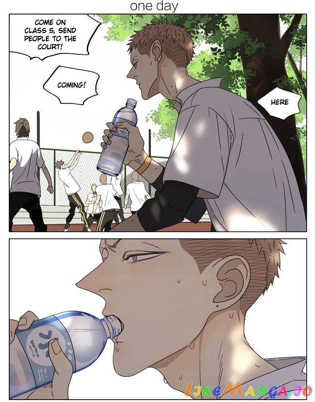19 Days chapter 174 - page 1