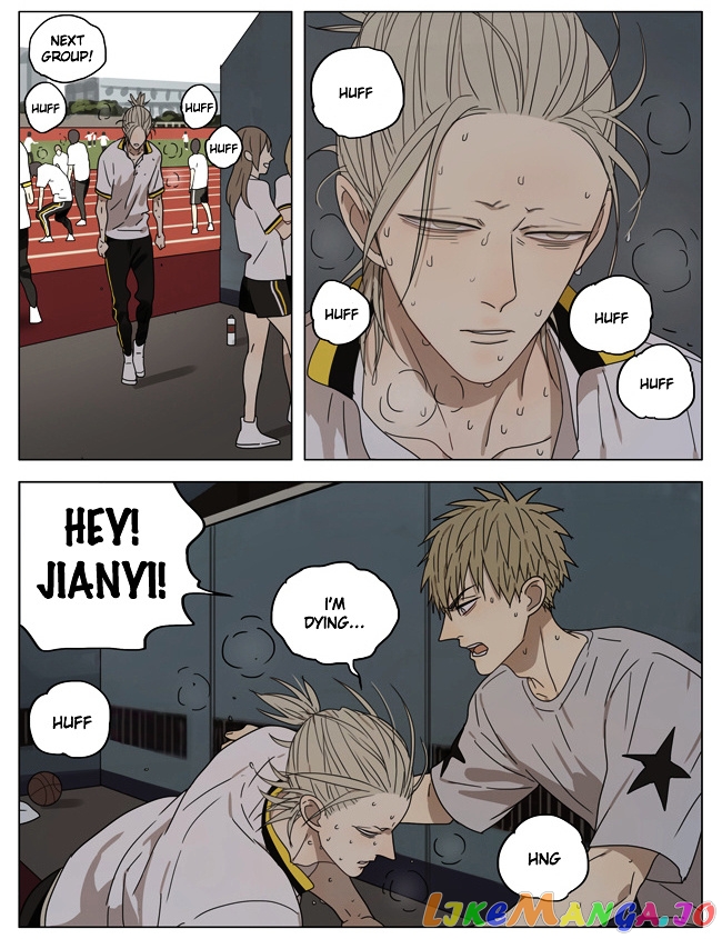 19 Days chapter 176 - page 5