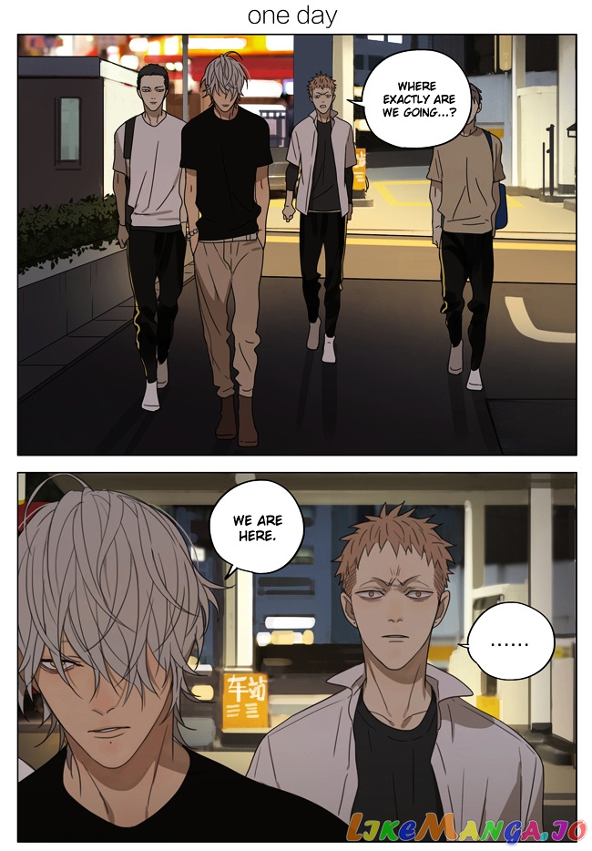 19 Days chapter 178 - page 1