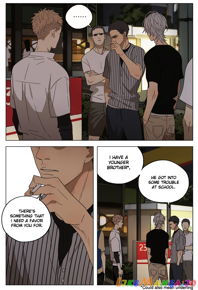 19 Days chapter 178 - page 2