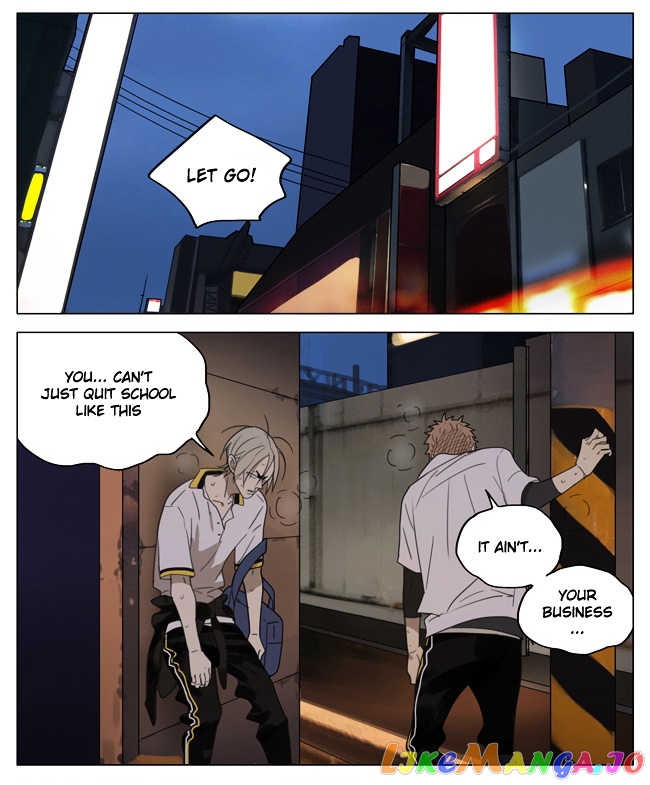 19 Days chapter 179 - page 6